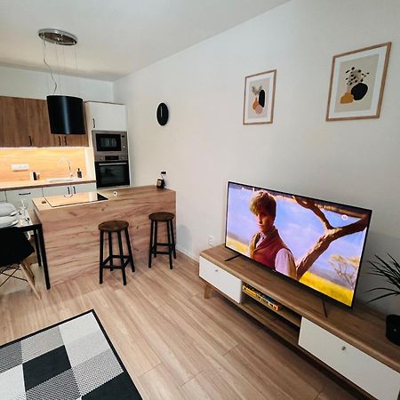Nordic House Appartement Závažná Poruba Buitenkant foto