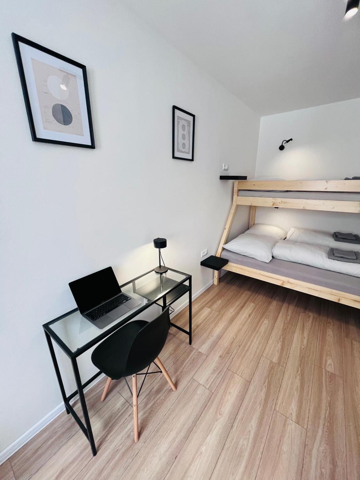 Nordic House Appartement Závažná Poruba Buitenkant foto