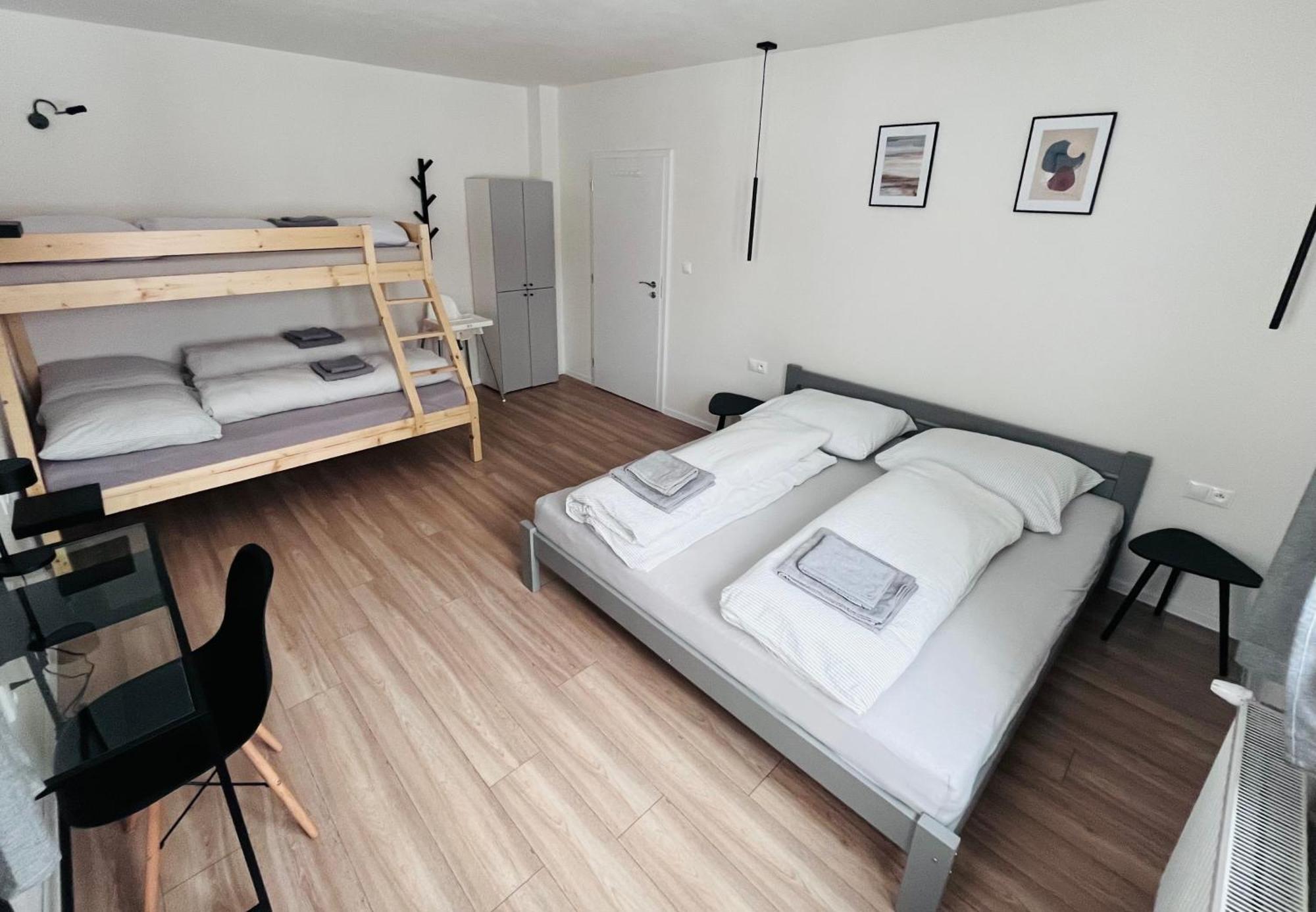 Nordic House Appartement Závažná Poruba Buitenkant foto