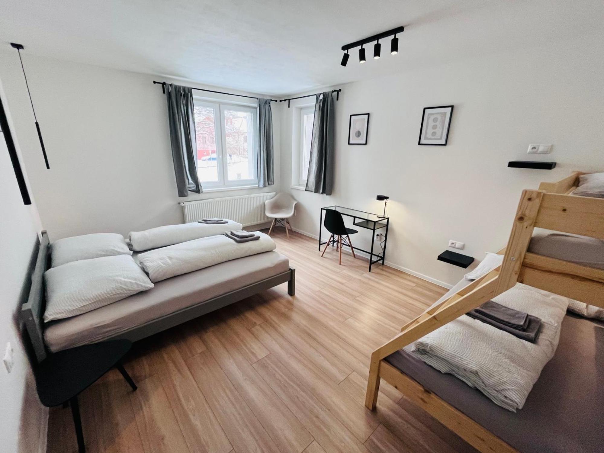 Nordic House Appartement Závažná Poruba Buitenkant foto