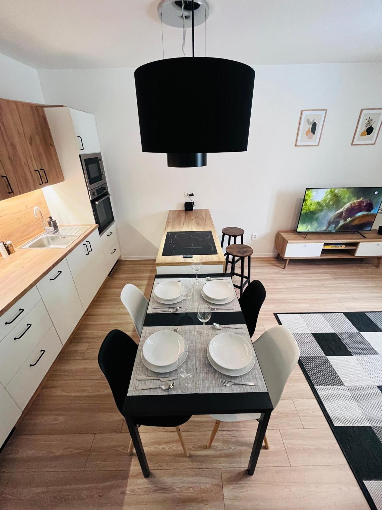 Nordic House Appartement Závažná Poruba Buitenkant foto