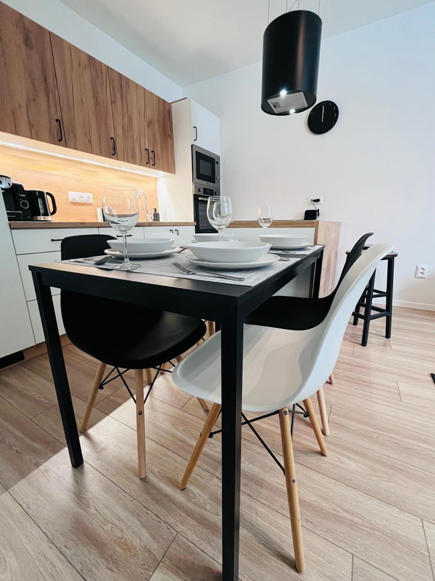 Nordic House Appartement Závažná Poruba Buitenkant foto