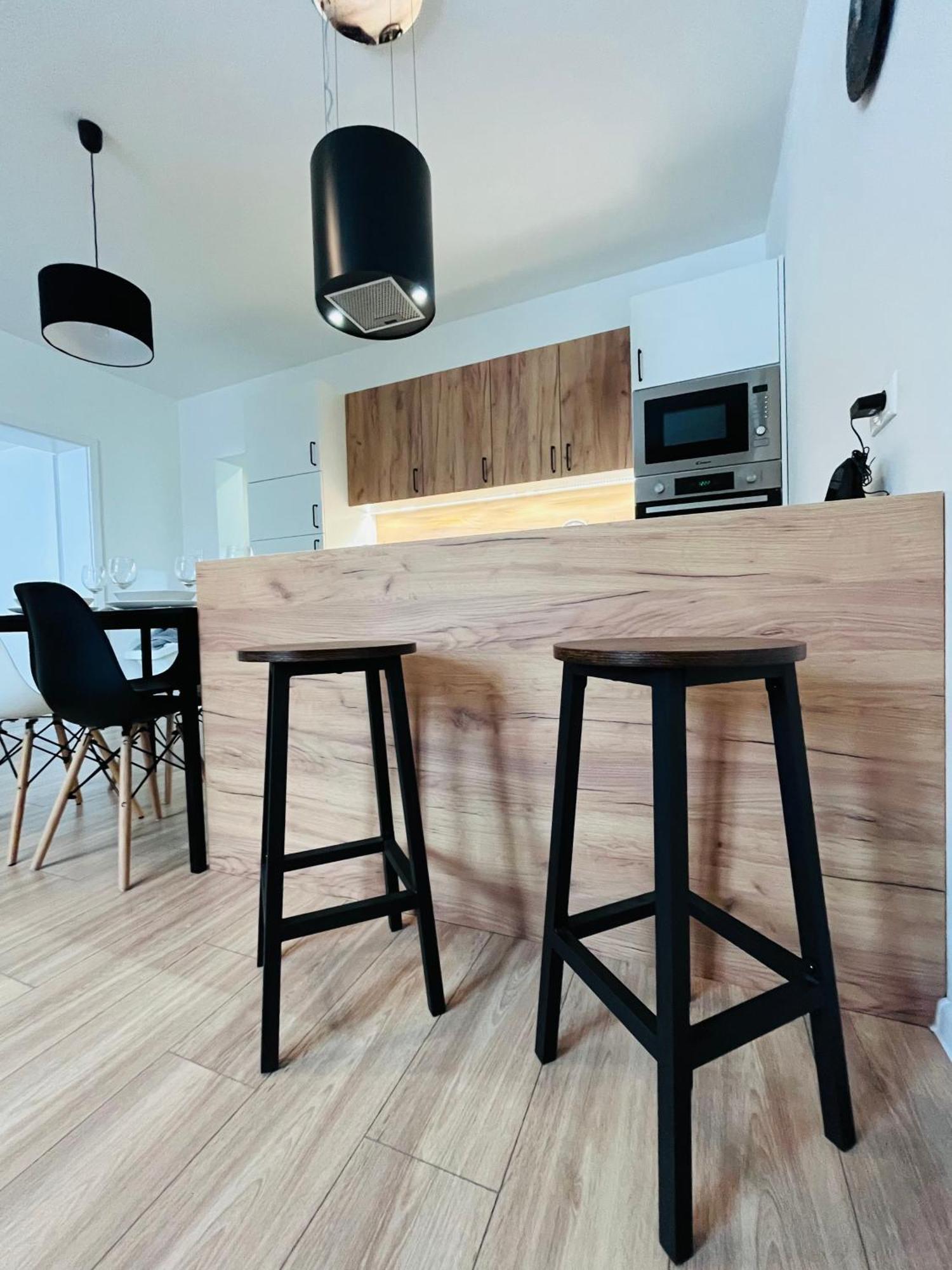 Nordic House Appartement Závažná Poruba Buitenkant foto
