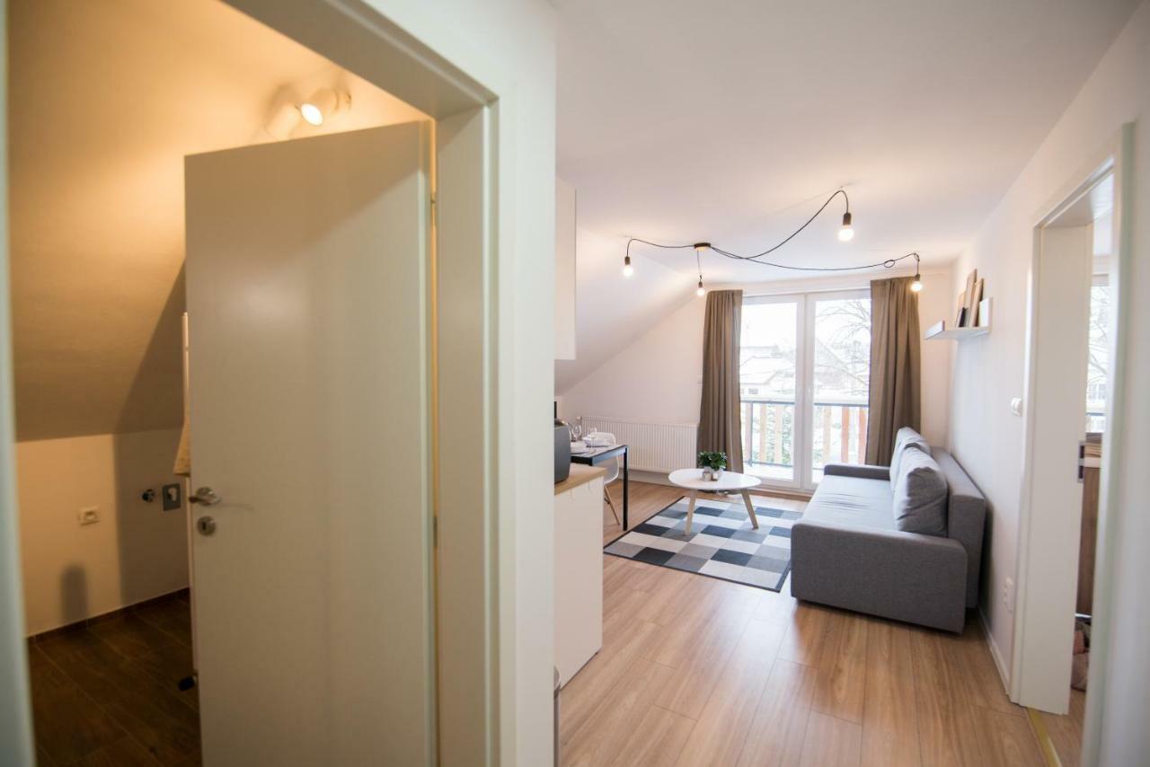 Nordic House Appartement Závažná Poruba Buitenkant foto