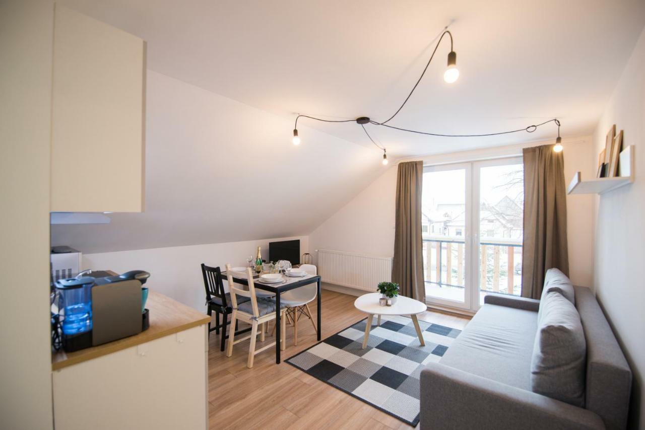 Nordic House Appartement Závažná Poruba Buitenkant foto
