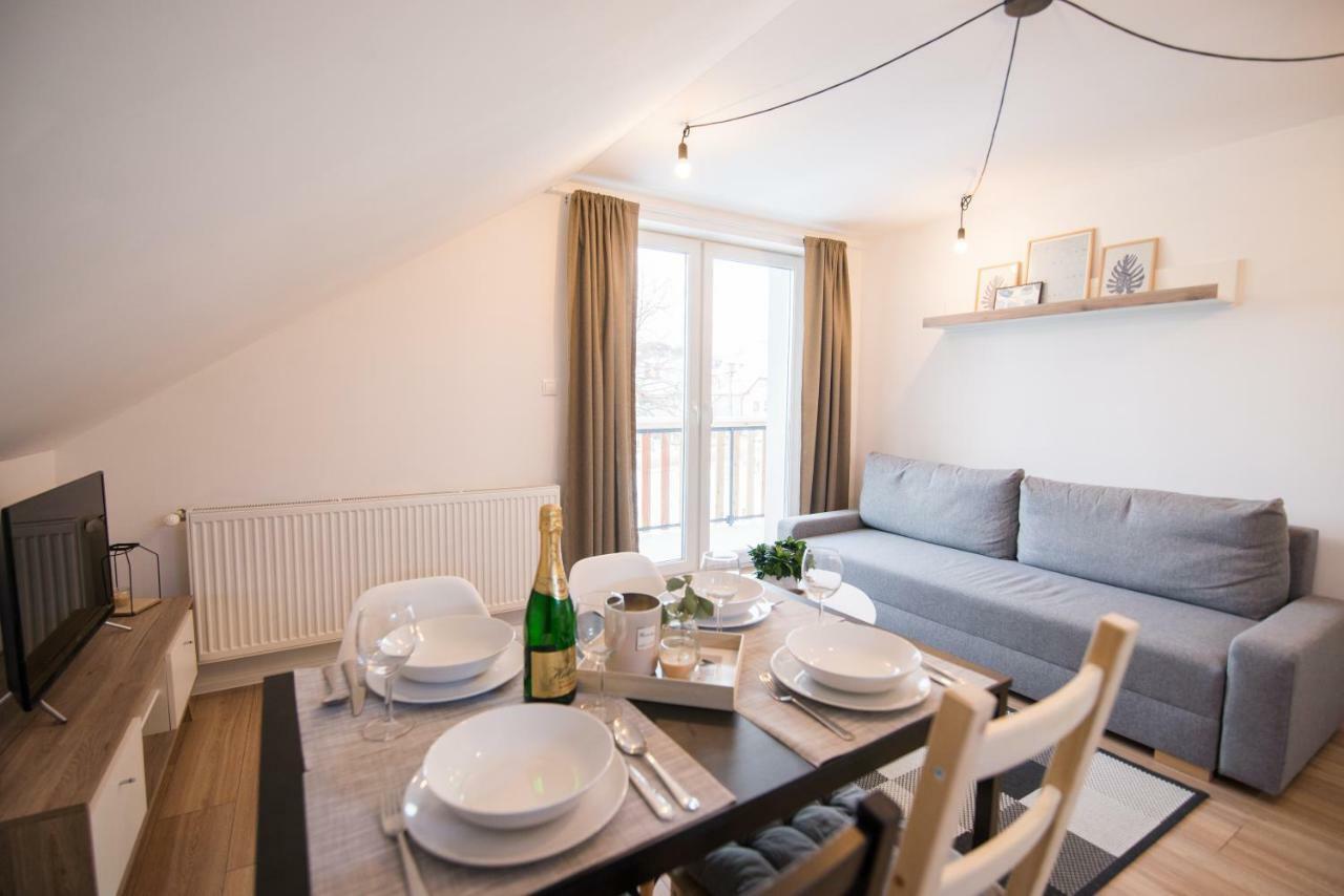 Nordic House Appartement Závažná Poruba Buitenkant foto