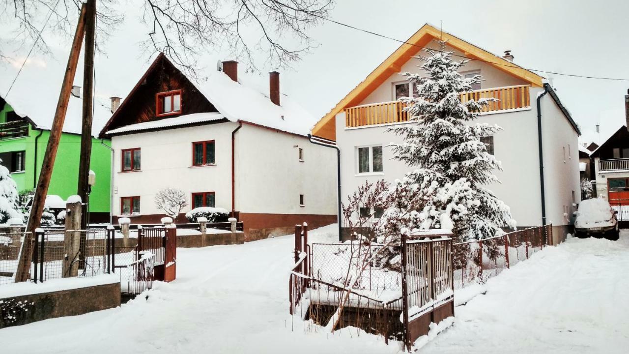Nordic House Appartement Závažná Poruba Buitenkant foto
