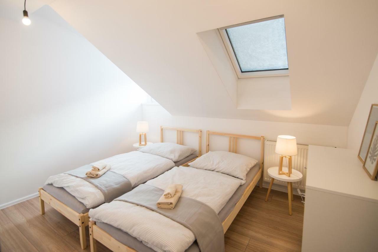 Nordic House Appartement Závažná Poruba Buitenkant foto