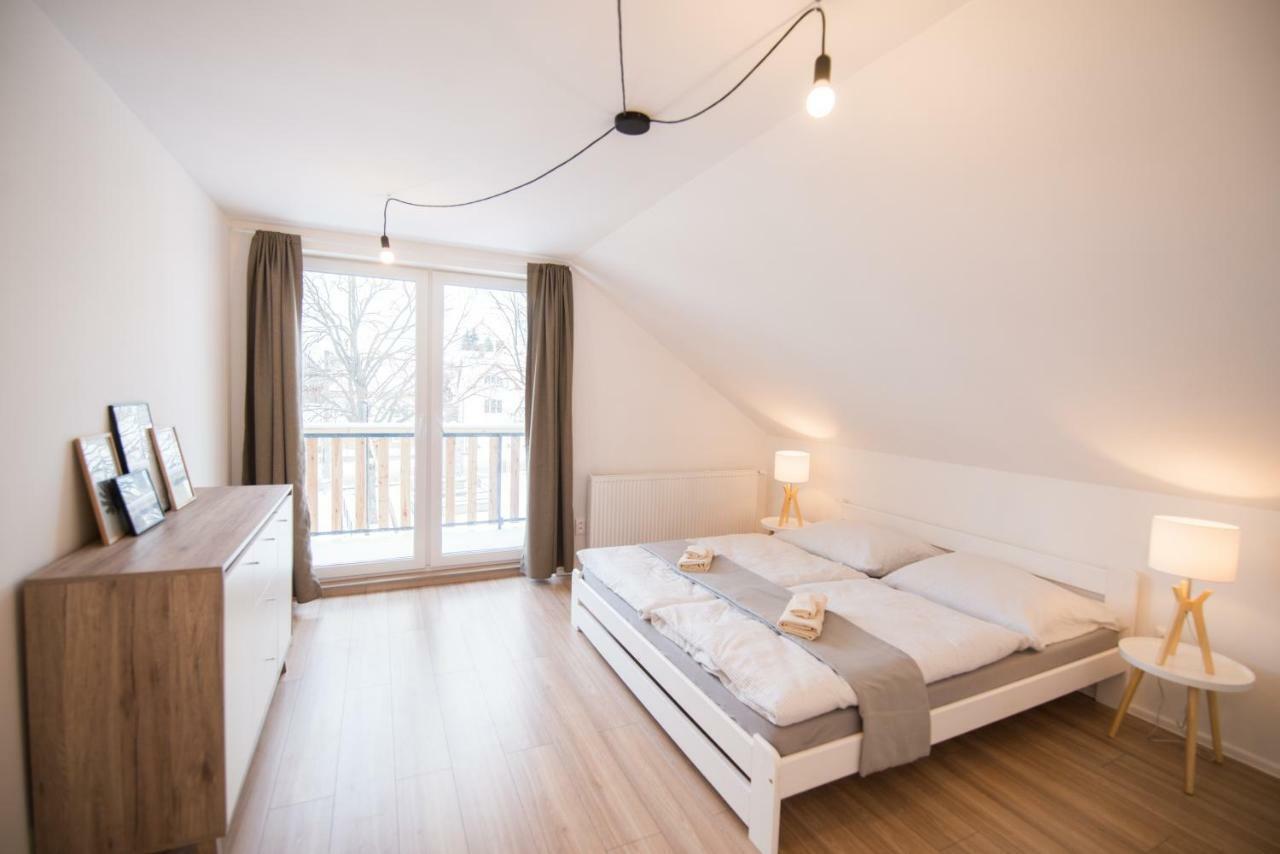 Nordic House Appartement Závažná Poruba Buitenkant foto
