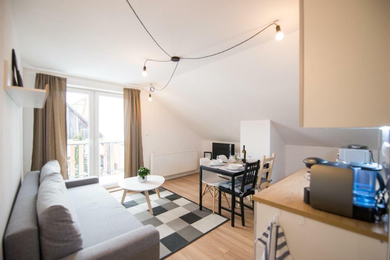 Nordic House Appartement Závažná Poruba Buitenkant foto