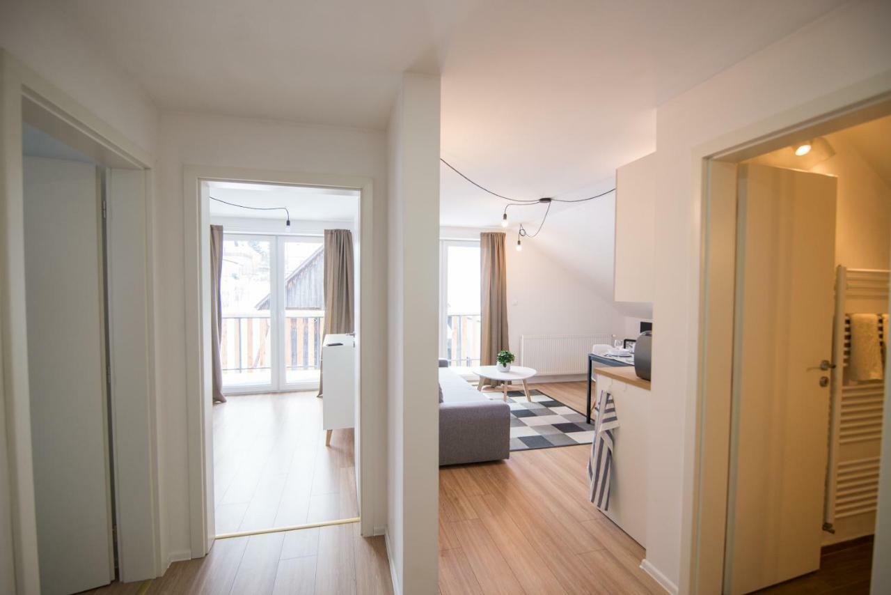 Nordic House Appartement Závažná Poruba Buitenkant foto