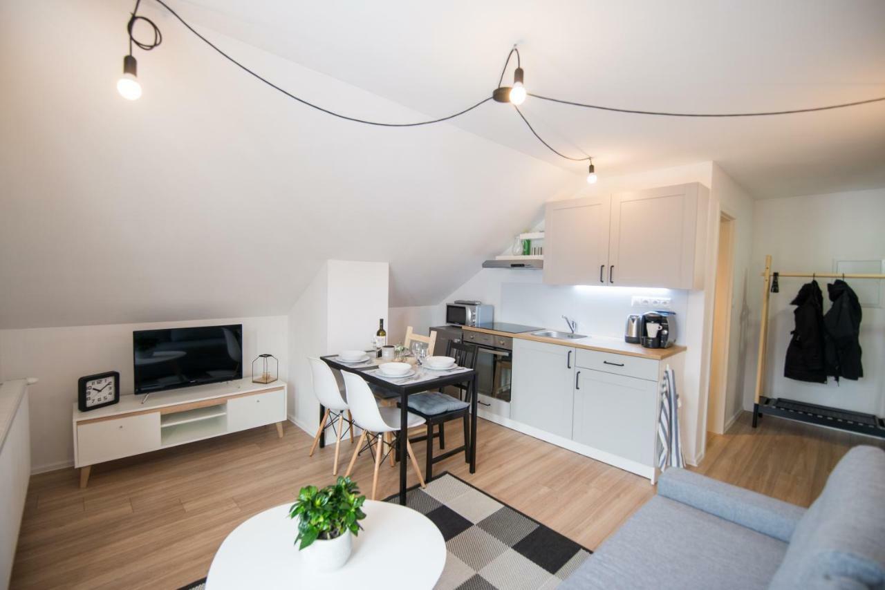 Nordic House Appartement Závažná Poruba Buitenkant foto