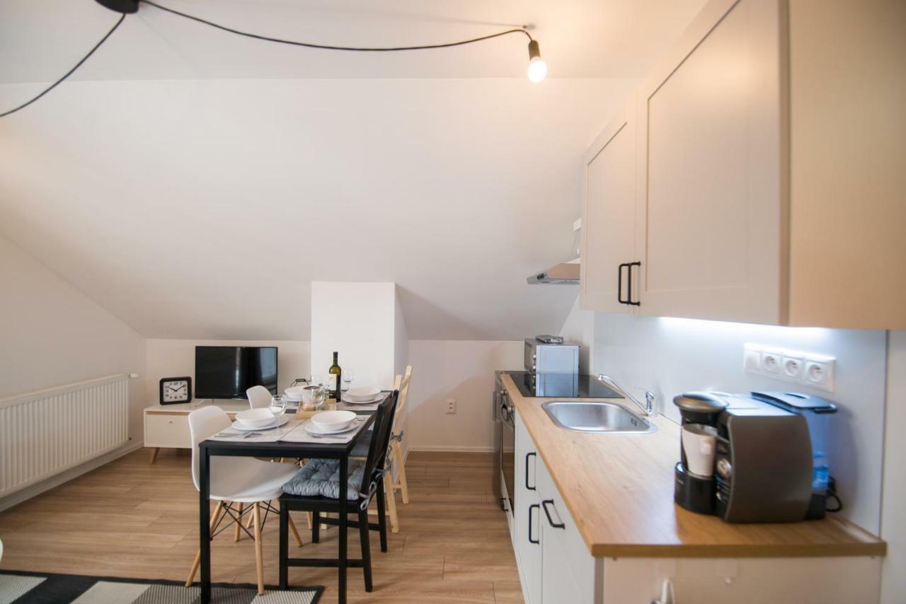 Nordic House Appartement Závažná Poruba Buitenkant foto